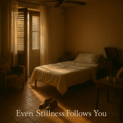 Even Stillness Follows You
