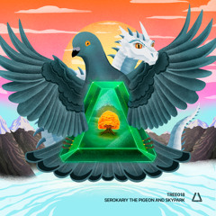 Premiere: Betelgeize & Daniel Hokum feat. IKVA - Serekana [it's good to be a tree]
