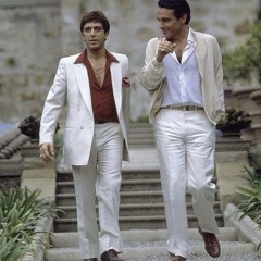 Deceased3x - Tony Montana (way2fly) [HOSTED BY @ITSDJTK x @DJSTYX_]