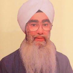 Gur Kee Baanee Siau Rang Lai - Giani Ajit Singh Alankari