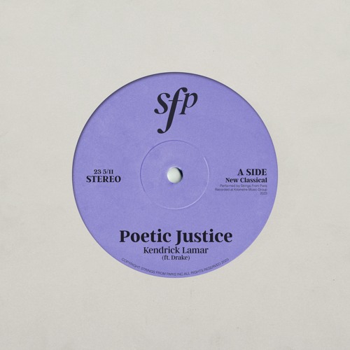 Poetic Justice (Anytime Anyplace)