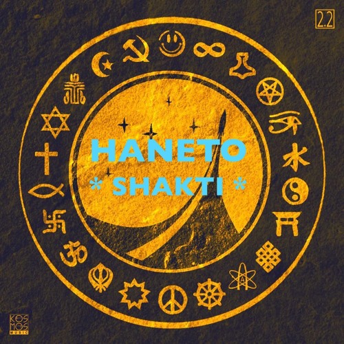 Haneto - Shakti (snippet from "Kosmological Conspiracy LP 2.2")
