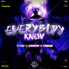 EVERYBODY KNEW #GOGO [ Z.A_ X FRBUDI X DAMARA ]#ALAH TEPOTONG KAMI PULAK !!!