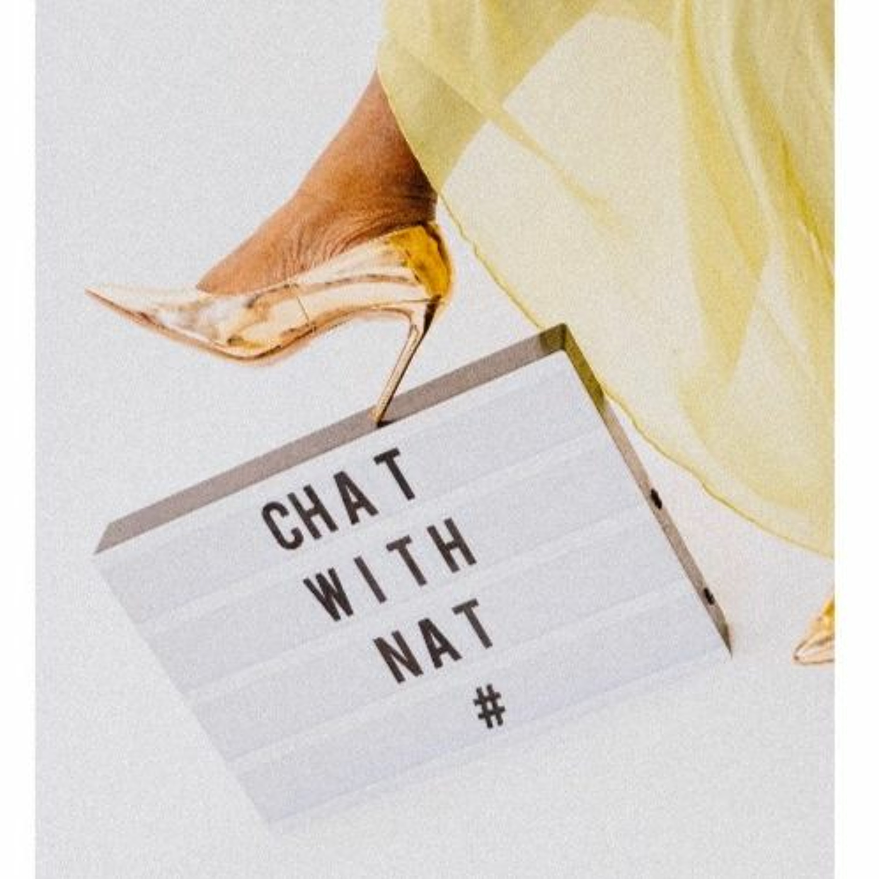 Chat With Nat (Episode from new show - see description)