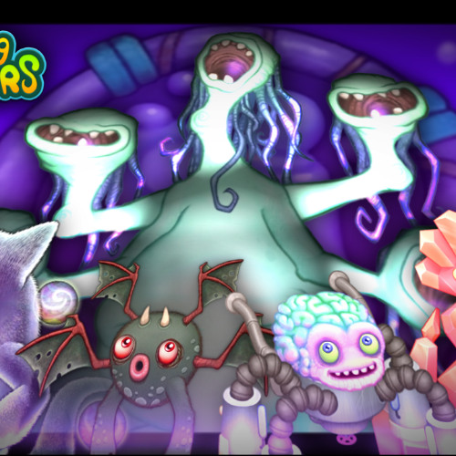 Plasma Island