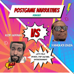 PostGame Narratives Episode 65: Geno to LV, NBA Star Injuries, Edwards Baby Drama