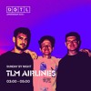 TLM AIRLINES @ DGTL AMSTERDAM 31.03.2024 DJ mix artwork - Electronic music tracklist cover image
