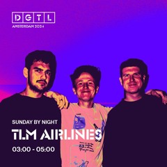 TLM AIRLINES @ DGTL AMSTERDAM 31.03.2024