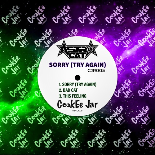 Sorry (Try Again) [Original Mix] - Astro-Cat
