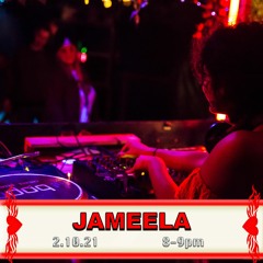FROCKUP Radio: October - Jameela