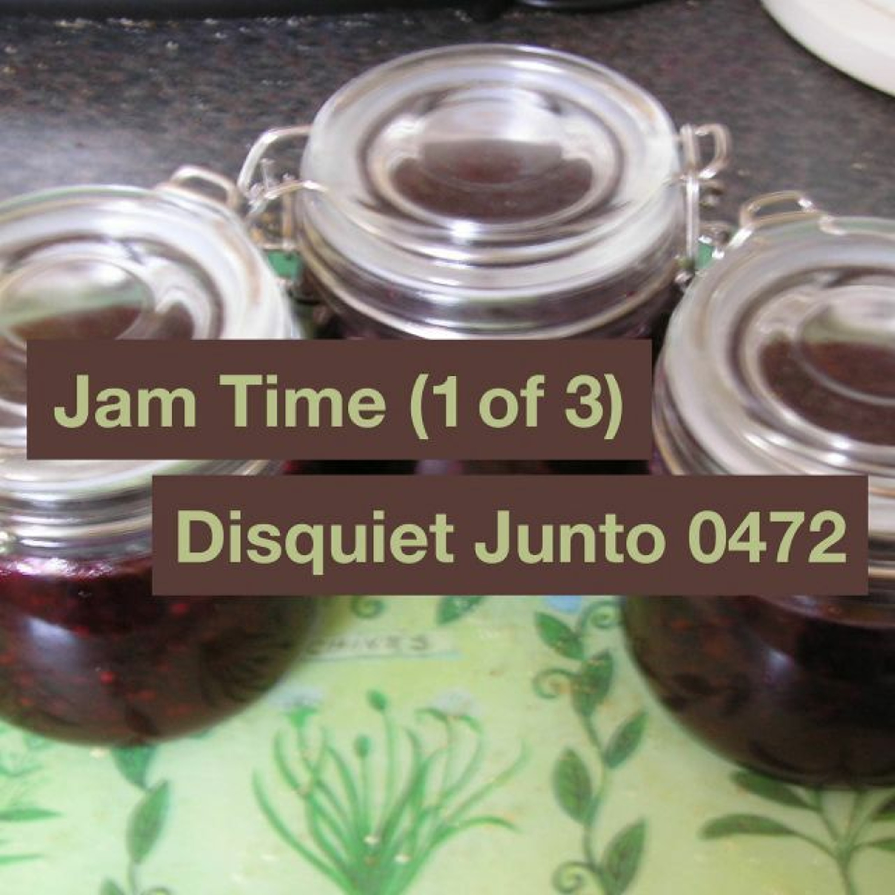 _disquiet0472 episode artwork