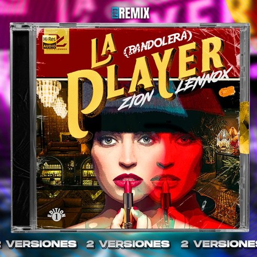 Zion & Lennox - La player (Bandolera) (Intro Dirty, Open Acapella Dirty)