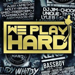 Owen NRG B2B Kirby - MC's Rupcha & Stevie Jay