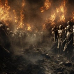 Burning In Hell (PROD. CRAZY DEMXNS)