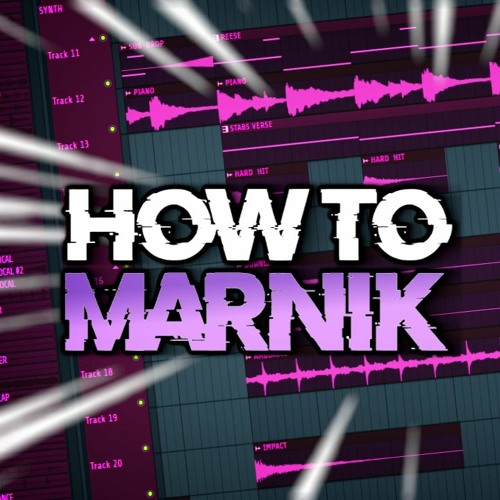 How To MARNIK - FL Studio 20 Tutorial