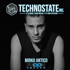 Technostate Inc. Showcase #023. W/ Mirko Antico
