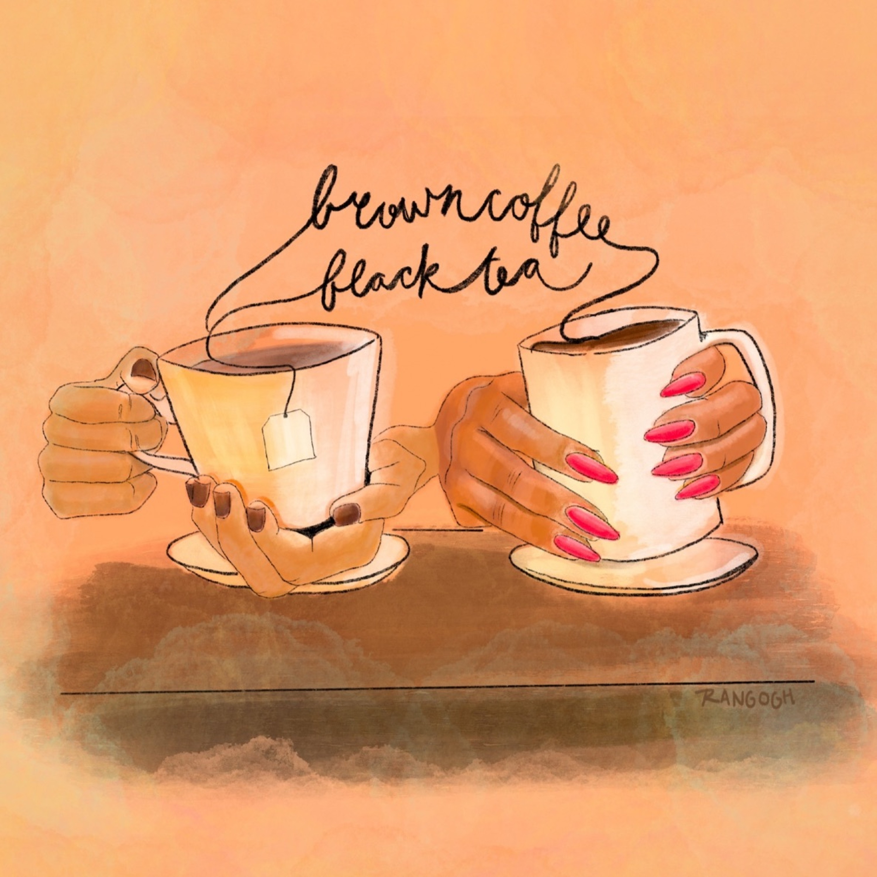1. Coffee or Tea? episode artwork