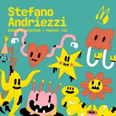 Stefano Andriezzi (VE) - Rawbeats Podcast 15