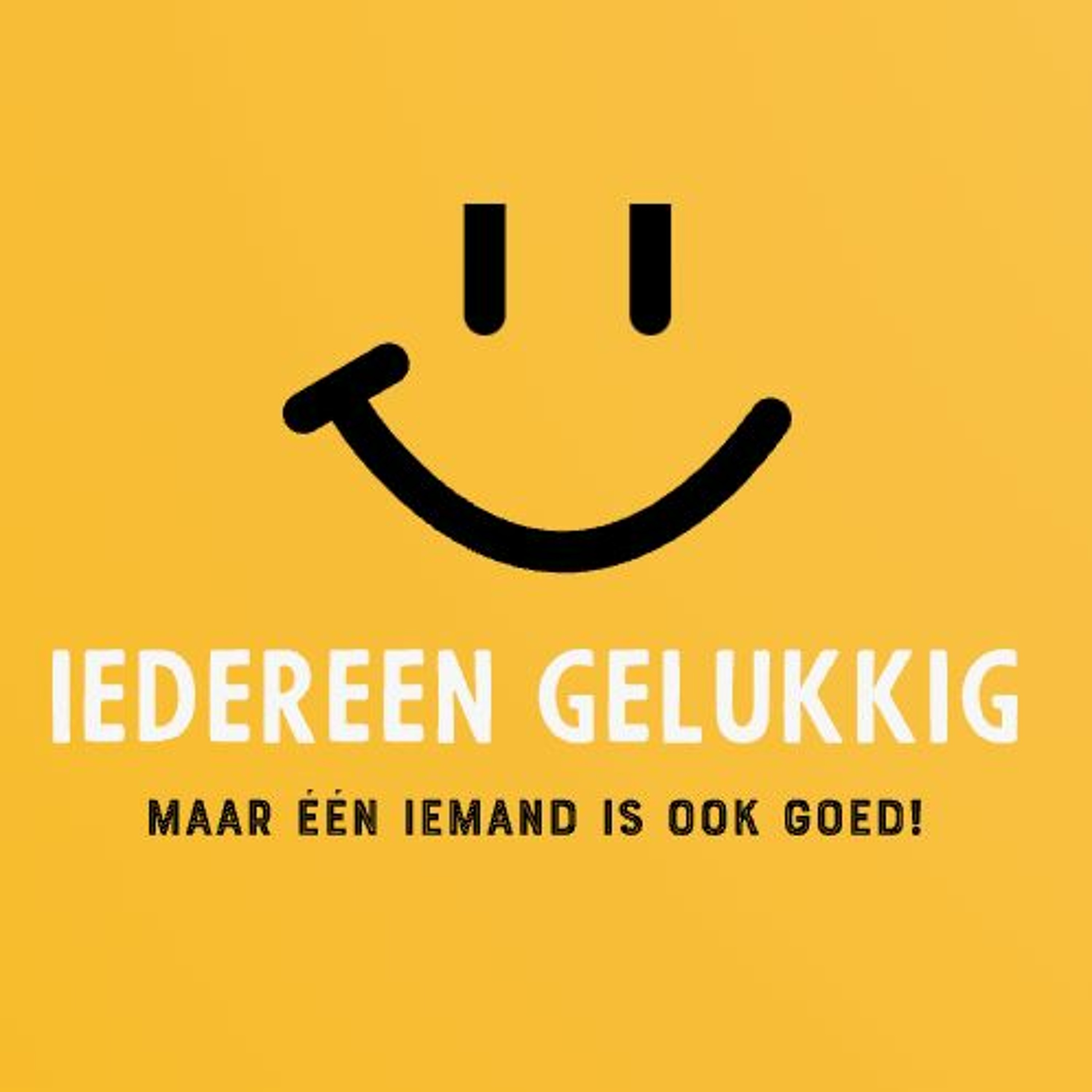 Iedereen Gelukkig