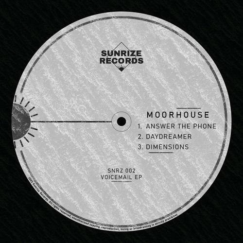 Moorhouse - Answer The Phone (Original Mix)