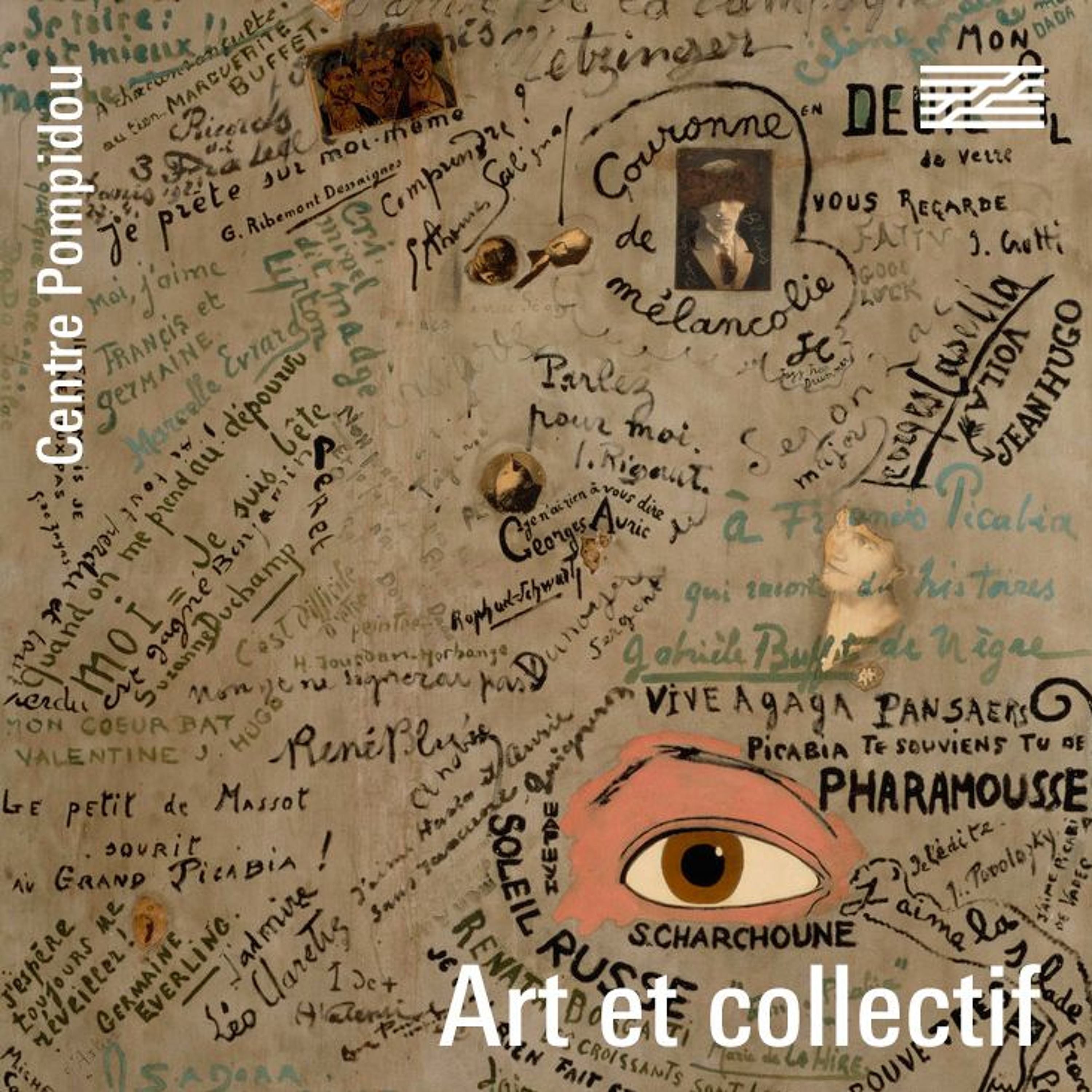 Les podcasts du Centre Pompidou