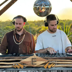 FiNE | Progressive Afro House Sunset Mix 2023 | By  @EPHIMERATulum ​