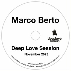 Ibiza Global Radio - Marco Berto - Deep Love Session - November 23