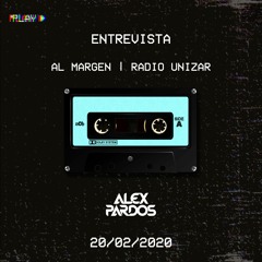 AL MARGEN - Entrevista Alex Pardos