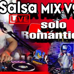 SALSA DE FIN DE AÑO MIX VOL11 dj franklin salsa romantica