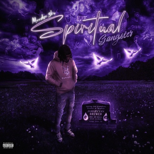 Mooder 3ks - Dance With Danger