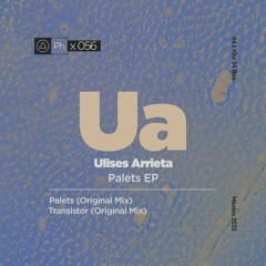 Premiere CF: Ulises Arrieta — Transistor [Phisica]