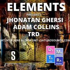 Jhonatan Ghersi  - Elements 0029 Guest MIx