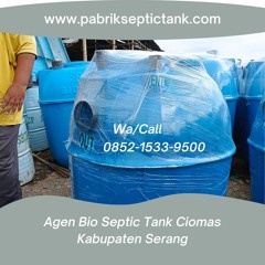 Jual Septic Tank Anti Penuh Melayani Ciomas Kabupaten Serang