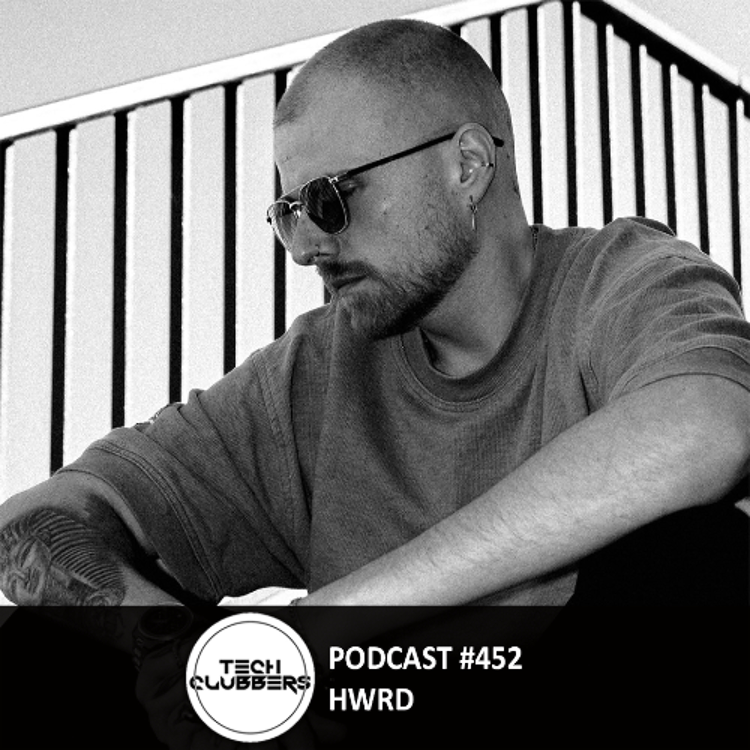 HWRD - Tech Clubbers Podcast #452 episode artwork