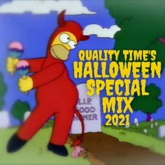 Halloween Special mix 2021