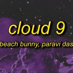 Beach Bunny - Cloud 9 (TikTok Song) Paravi Das Cover | I hate all men but when he loves me