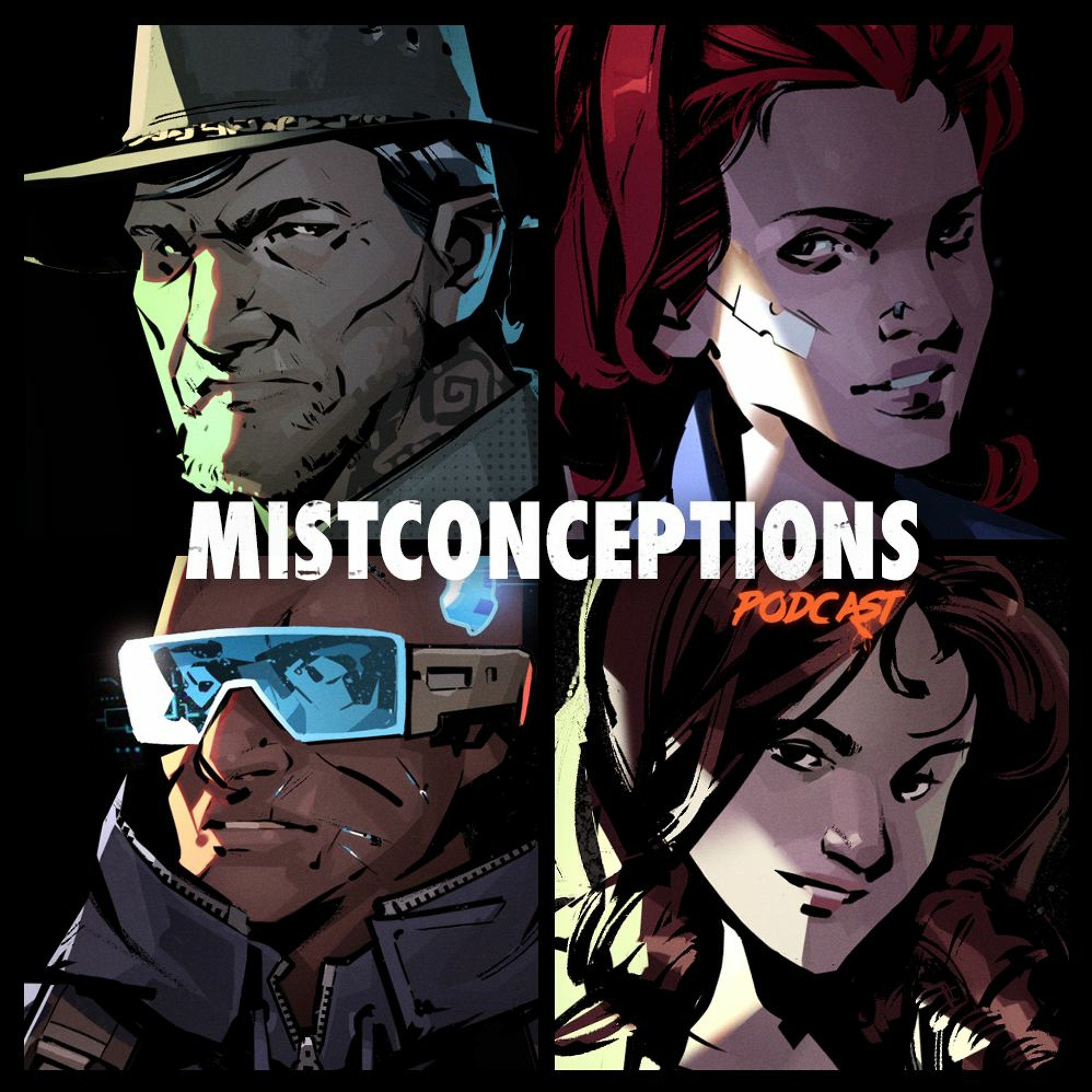 Mistconceptions Podcast