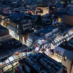 Deepchord Presents Echospace - BCN Dub(Original Mix)