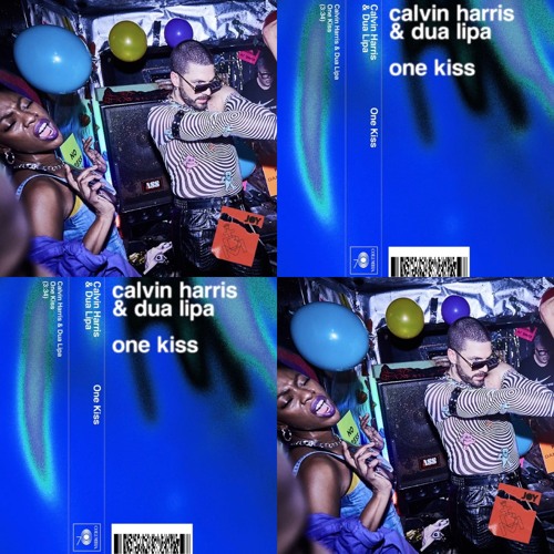 The Blessed Madonna X Dua Lipa - Different Shades Of One Kiss