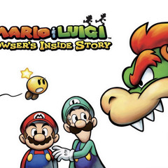 To a New Adventure! - Mario & Luigi: Bowser’s Inside Story