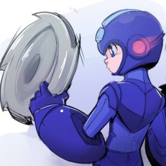 megaman(++). @rb
