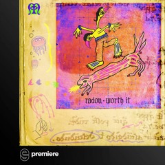 Premiere: RADON - Diez Minutos - Marginalia