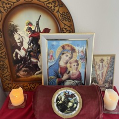 St. George Veneration SPSP
