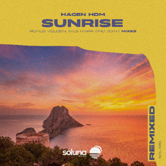 Hagen HDM - Sunrise (Nils Karr Remix) [Soluna Music]