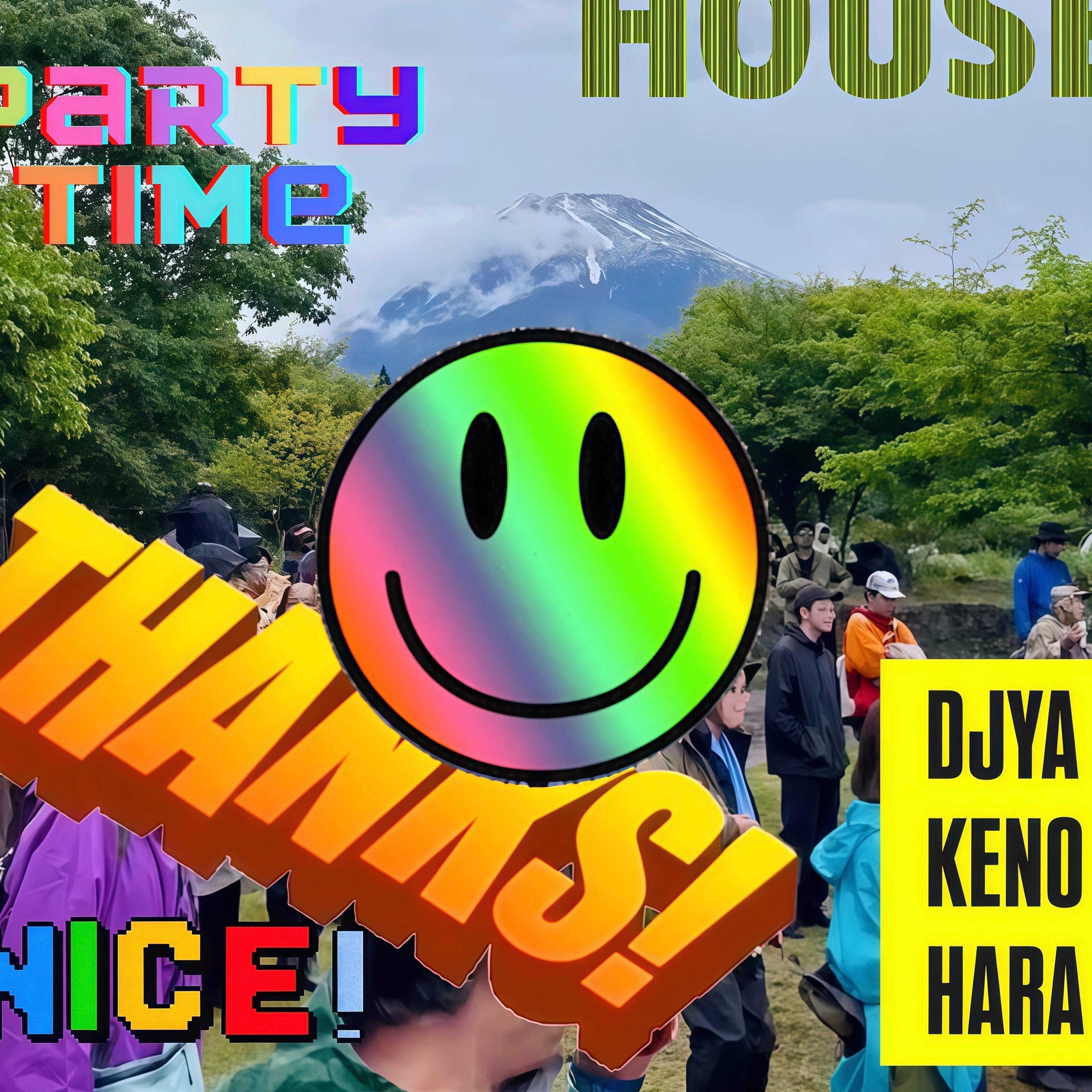 Open Air Dance Groove Mix (Live Mix@FUJI & SUN '25, May.31 2025) episode artwork