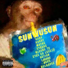 KURO X MYSAY - HARP (MixedByOGVRecords)