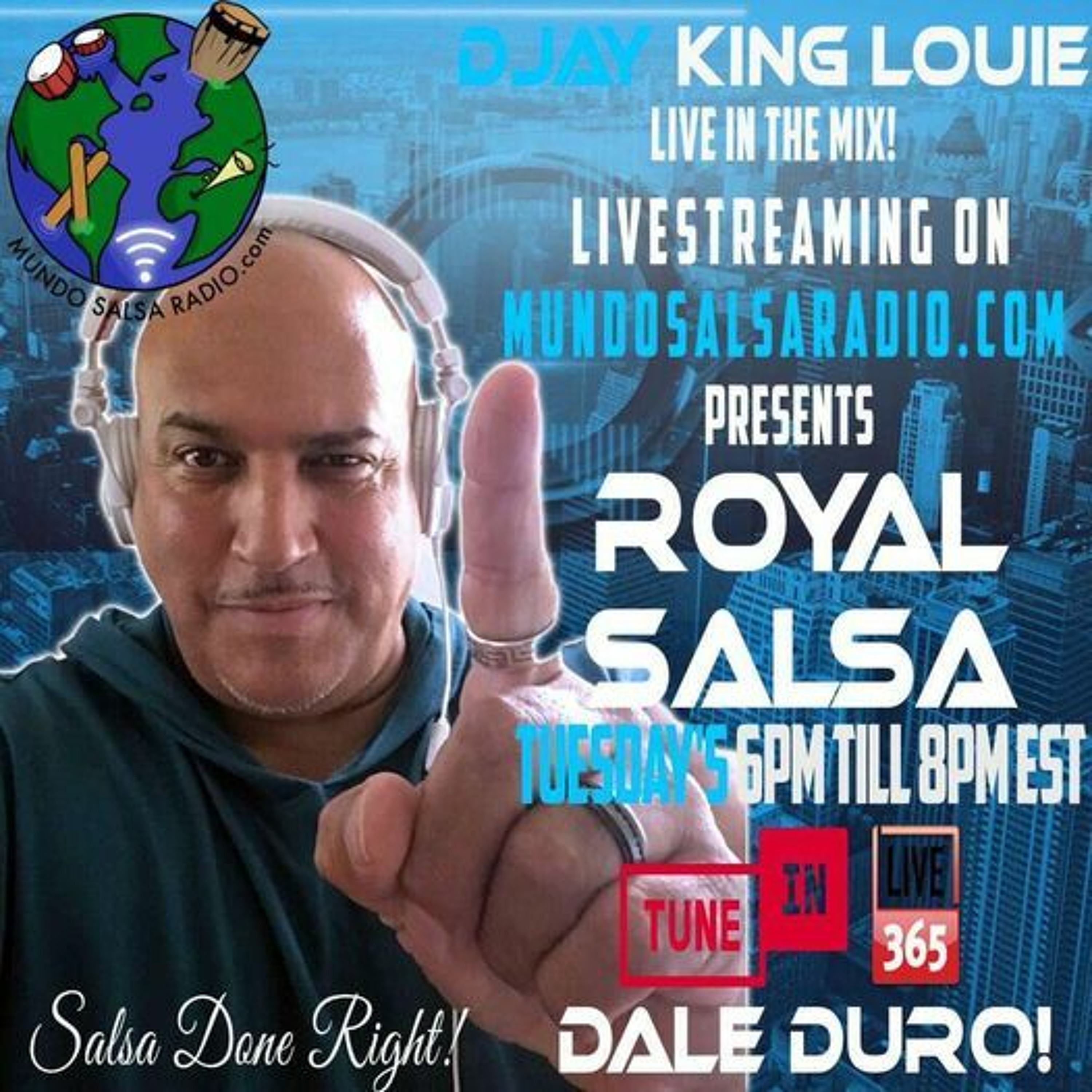DJ KingLouie