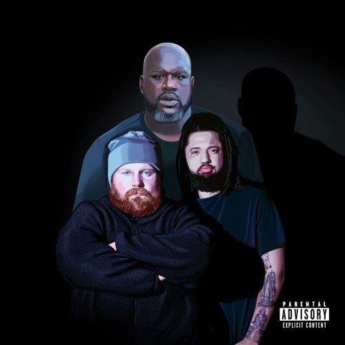 OUT THERE - REMIX (with TuffLuckKid & Shaquille O'Neal)