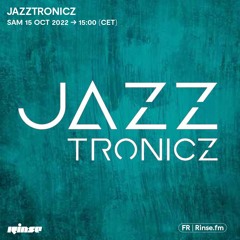 Jazztronicz - 15 Octobre 2022