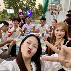 NST Xóm Cầu Trâu 2k25 Vol1-D.Bin🦊Remix